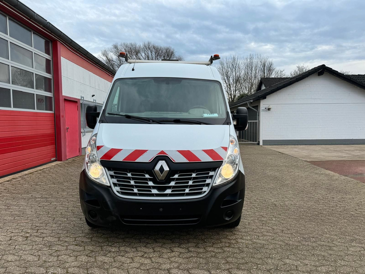 Renault Master Werkstattwagen Kastenwagen EURO 6 - Цельнометаллический фургон: фото 2 Renault Master Werkstattwagen Kastenwagen EURO 6 - Цельнометаллический фургон: фото 2