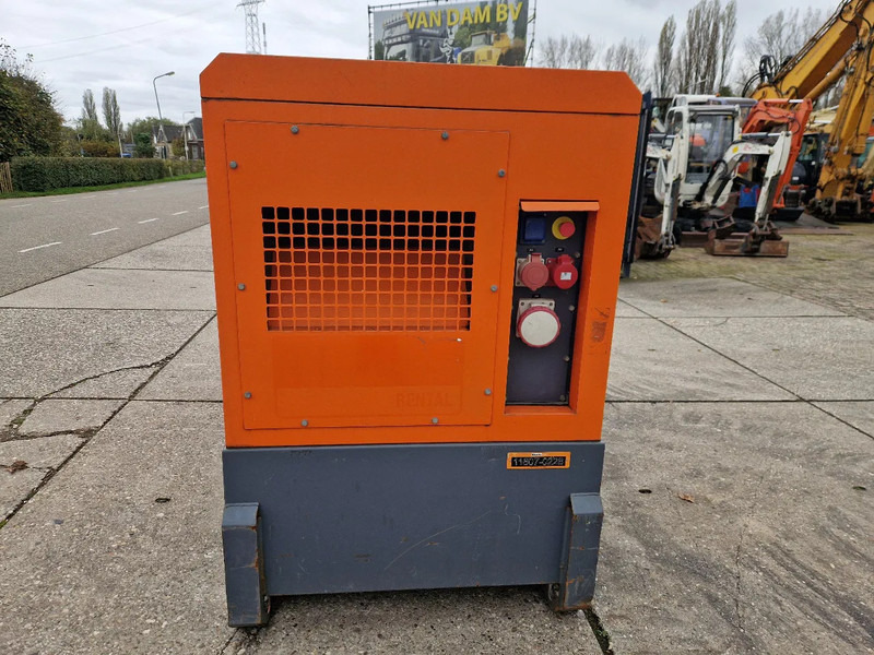 Atlas-Copco QAS 60 met Perkins motor - Электрогенератор: фото 5 Atlas-Copco QAS 60 met Perkins motor - Электрогенератор: фото 5