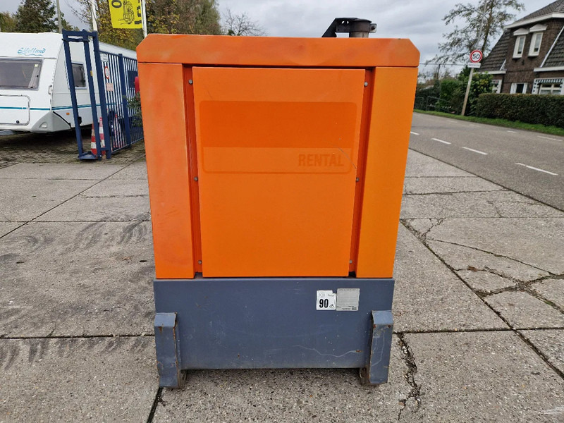Atlas-Copco QAS 60 met Perkins motor - Электрогенератор: фото 2 Atlas-Copco QAS 60 met Perkins motor - Электрогенератор: фото 2