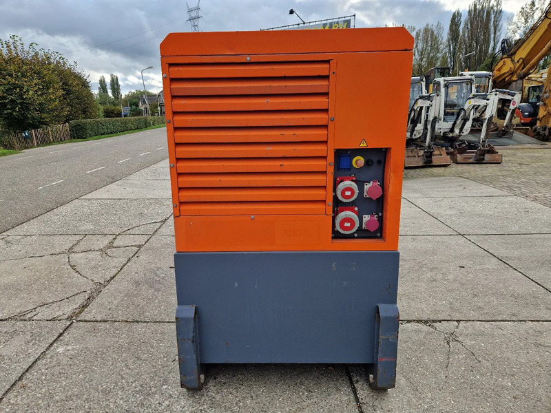Atlas-Copco QAS150 met Leroy Somer generator - Электрогенератор: фото 4 Atlas-Copco QAS150 met Leroy Somer generator - Электрогенератор: фото 4