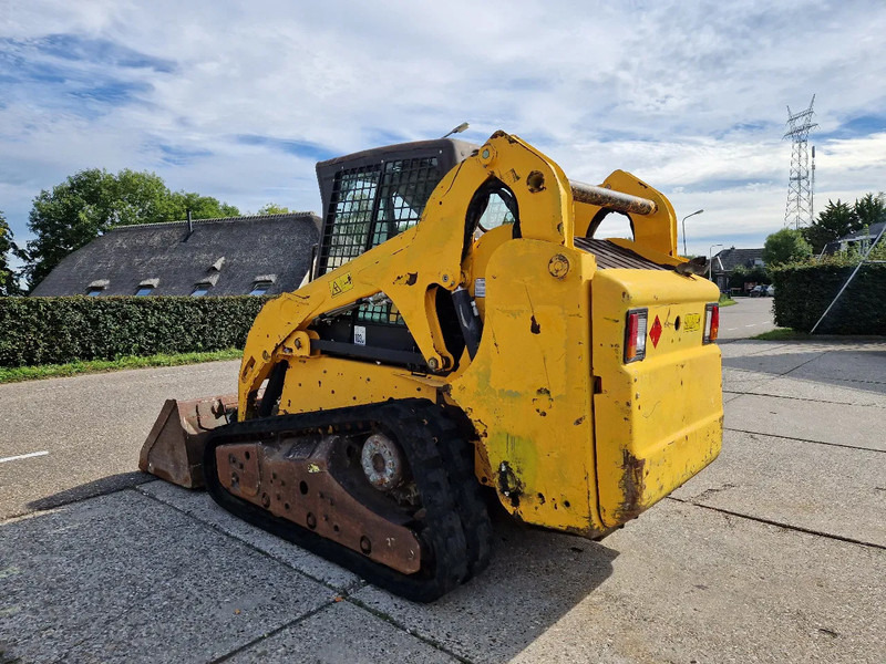 Bobcat T190 rupsschranklader - Мини-погрузчик с бортовым поворотом: фото 4 Bobcat T190 rupsschranklader - Мини-погрузчик с бортовым поворотом: фото 4