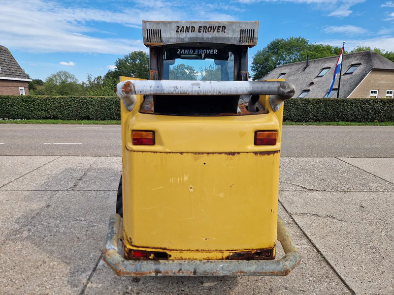 Мини-погрузчик с бортовым поворотом Caterpillar 216B3 schranklader met 1191 uur: фото 15 Мини-погрузчик с бортовым поворотом Caterpillar 216B3 schranklader met 1191 uur: фото 15