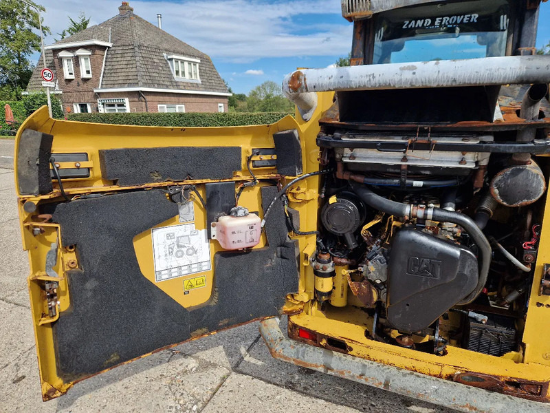 Мини-погрузчик с бортовым поворотом Caterpillar 216B3 schranklader met 1191 uur: фото 5 Мини-погрузчик с бортовым поворотом Caterpillar 216B3 schranklader met 1191 uur: фото 5