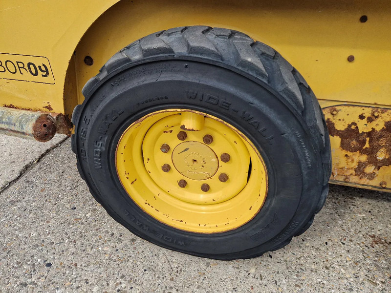 Мини-погрузчик с бортовым поворотом Caterpillar 216B3 schranklader met 1191 uur: фото 12 Мини-погрузчик с бортовым поворотом Caterpillar 216B3 schranklader met 1191 uur: фото 12