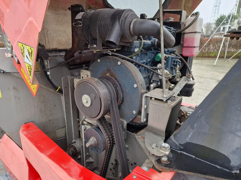 GS Puma 35D houtversnipperaar - Измельчитель древесины: фото 5 GS Puma 35D houtversnipperaar - Измельчитель древесины: фото 5