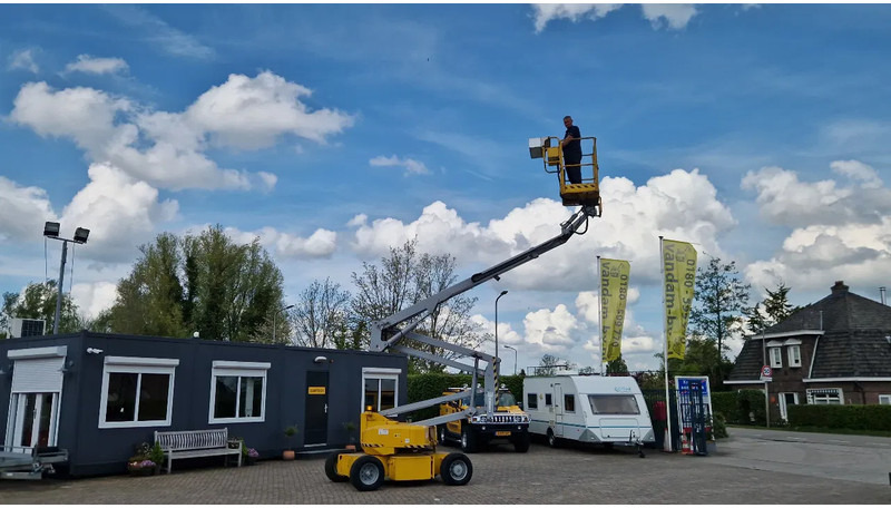 Коленчатый подъемник Genie Z45/22 DC knikhoogwerker elektrisch: фото 13