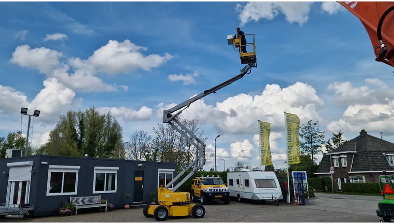 Коленчатый подъемник Genie Z45/22 DC knikhoogwerker elektrisch: фото 11