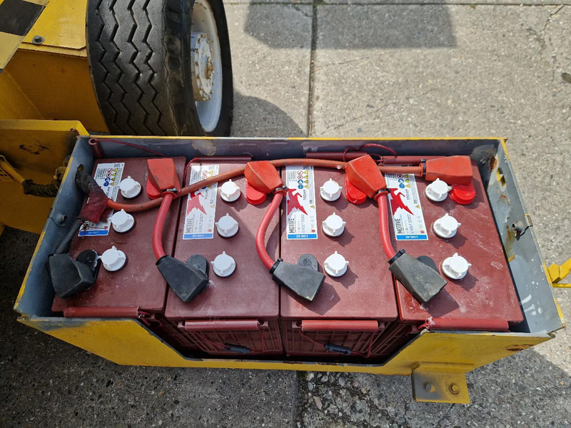 Коленчатый подъемник Genie Z45/22 DC knikhoogwerker elektrisch: фото 5