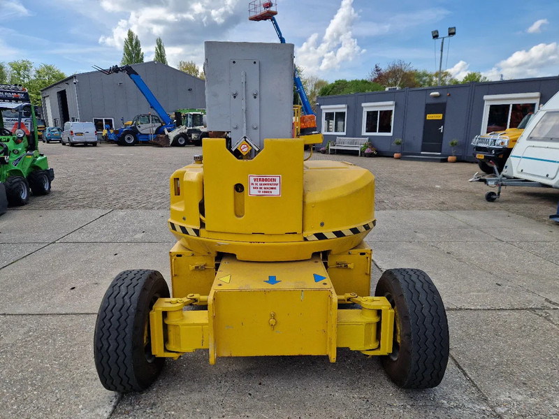Коленчатый подъемник Genie Z45/22 DC knikhoogwerker elektrisch: фото 16