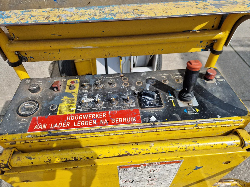 Коленчатый подъемник Genie Z45/22 DC knikhoogwerker elektrisch: фото 10