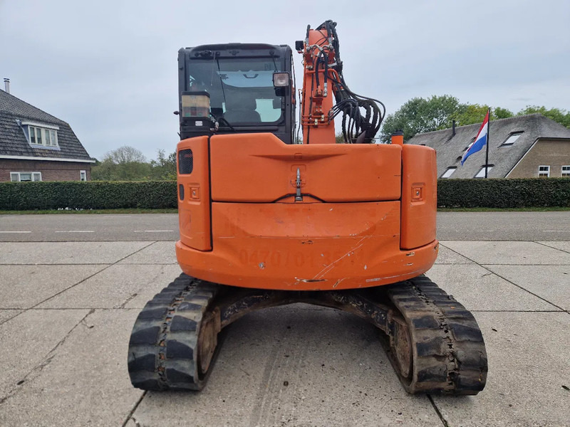 Hitachi ZX85US-5A - Мини-экскаватор: фото 5 Hitachi ZX85US-5A - Мини-экскаватор: фото 5