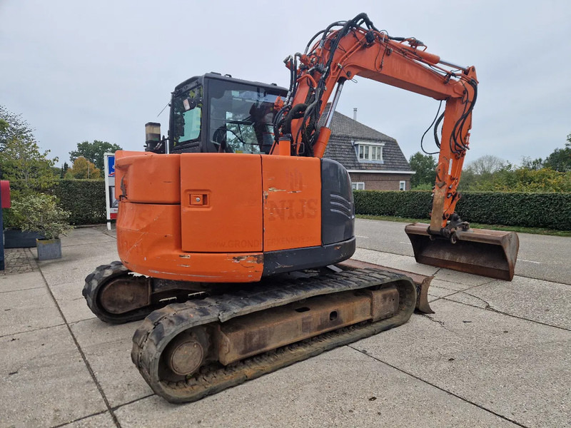 Hitachi ZX85US-5A - Мини-экскаватор: фото 4 Hitachi ZX85US-5A - Мини-экскаватор: фото 4