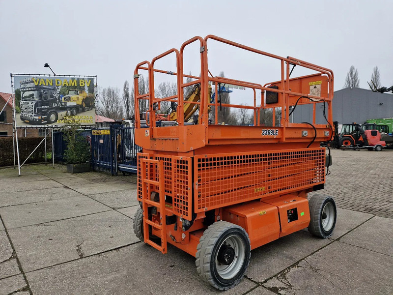 JLG 3369LE elektrisch werkhoogte 12.06m. - Ножничный подъемник: фото 4 JLG 3369LE elektrisch werkhoogte 12.06m. - Ножничный подъемник: фото 4
