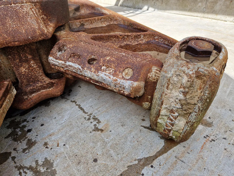 Komatsu JCYC17 schrootschaar en betonvergruizer - Гидроножницы для Строительной техники: фото 5 Komatsu JCYC17 schrootschaar en betonvergruizer - Гидроножницы для Строительной техники: фото 5