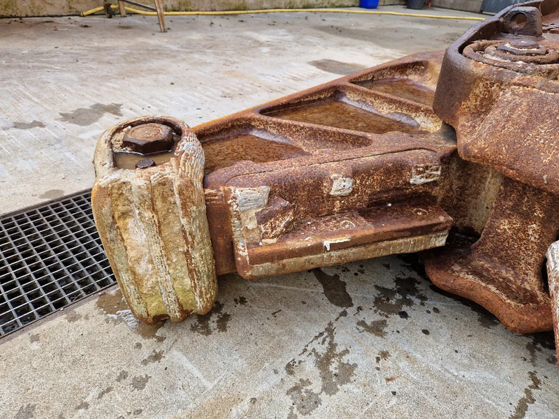 Komatsu JCYC17 schrootschaar en betonvergruizer - Гидроножницы для Строительной техники: фото 4 Komatsu JCYC17 schrootschaar en betonvergruizer - Гидроножницы для Строительной техники: фото 4