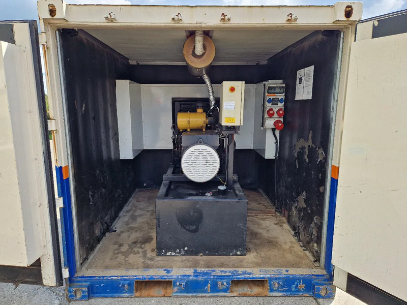 Mecc Alte stroomgenerator in 8Ft container - Электрогенератор: фото 2 Mecc Alte stroomgenerator in 8Ft container - Электрогенератор: фото 2