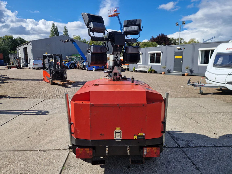 Осветительная мачта Tower Light VB9 mobiele lichtmast 9m. hoog: фото 14 Осветительная мачта Tower Light VB9 mobiele lichtmast 9m. hoog: фото 14