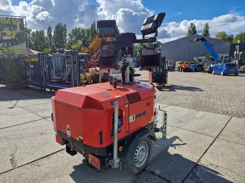 Осветительная мачта Tower Light VB9 mobiele lichtmast 9m. hoog: фото 5 Осветительная мачта Tower Light VB9 mobiele lichtmast 9m. hoog: фото 5