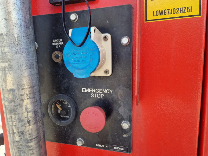 Осветительная мачта Tower Light VB9 mobiele lichtmast 9m. hoog: фото 8 Осветительная мачта Tower Light VB9 mobiele lichtmast 9m. hoog: фото 8