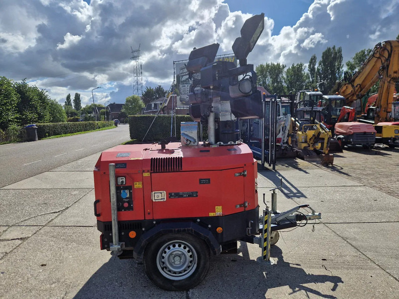 Осветительная мачта Tower Light VB9 mobiele lichtmast 9m. hoog: фото 13 Осветительная мачта Tower Light VB9 mobiele lichtmast 9m. hoog: фото 13