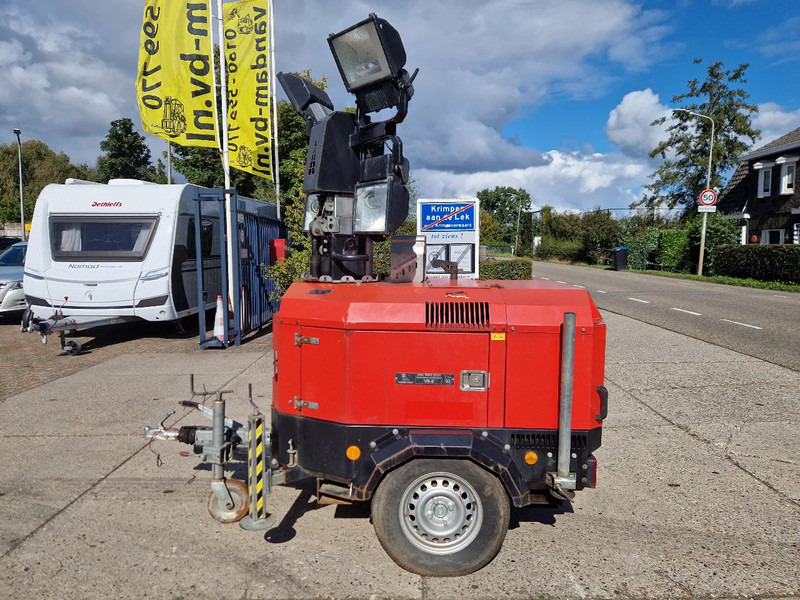 Осветительная мачта Tower Light VB9 mobiele lichtmast 9m. hoog: фото 12 Осветительная мачта Tower Light VB9 mobiele lichtmast 9m. hoog: фото 12