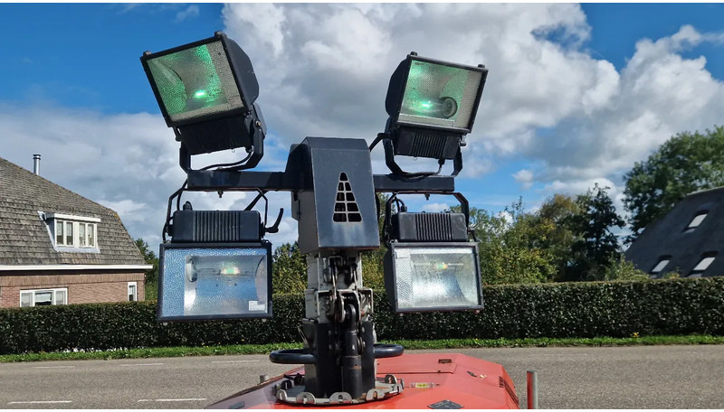 Осветительная мачта Tower Light VB9 mobiele lichtmast 9m. hoog: фото 10 Осветительная мачта Tower Light VB9 mobiele lichtmast 9m. hoog: фото 10