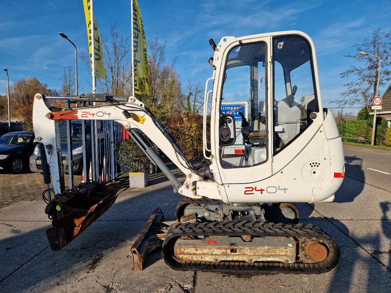 WACKER NEUSON 2404RD kan op een helling draaien - Мини-экскаватор: фото 2 WACKER NEUSON 2404RD kan op een helling draaien - Мини-экскаватор: фото 2
