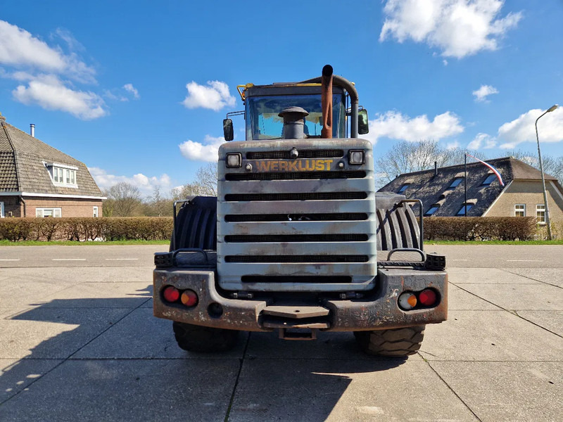 Werklust WG45E goed werkend - Колёсный погрузчик: фото 4 Werklust WG45E goed werkend - Колёсный погрузчик: фото 4