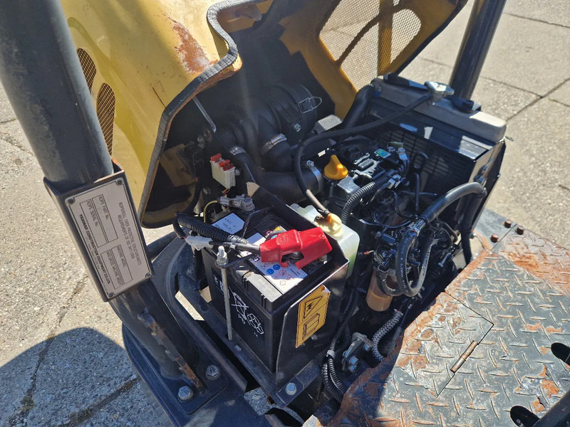 Yanmar C12R-B 3-zijdig kiepend - Внедорожный самосвал: фото 5 Yanmar C12R-B 3-zijdig kiepend - Внедорожный самосвал: фото 5