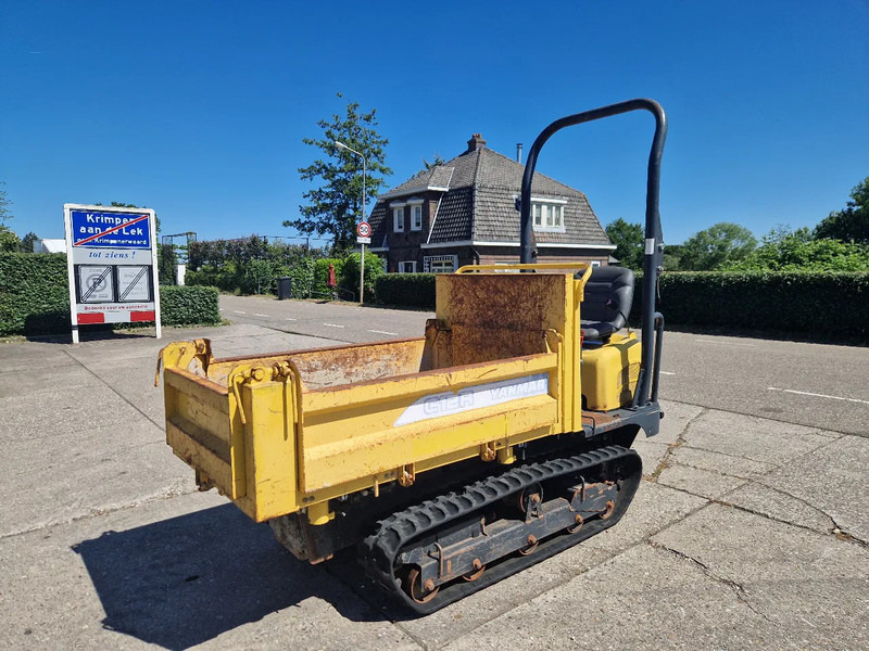 Yanmar C12R-B 3-zijdig kiepend - Внедорожный самосвал: фото 1 Yanmar C12R-B 3-zijdig kiepend - Внедорожный самосвал: фото 1