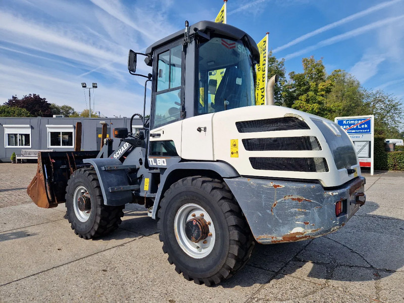 Yanmar / Terex TL80 in nette staat 2017 - Колёсный погрузчик: фото 3 Yanmar / Terex TL80 in nette staat 2017 - Колёсный погрузчик: фото 3