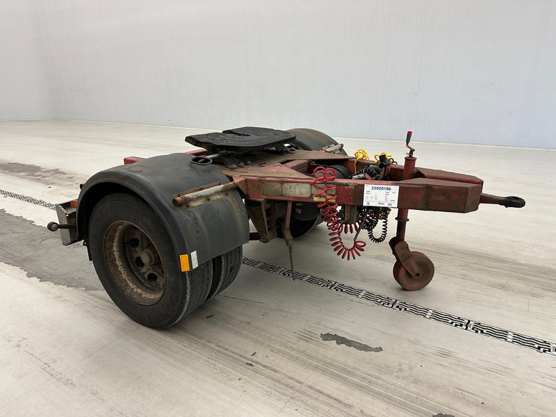 ASCA Dolly - Прицеп подкатная тележка: фото 3 ASCA Dolly - Прицеп подкатная тележка: фото 3