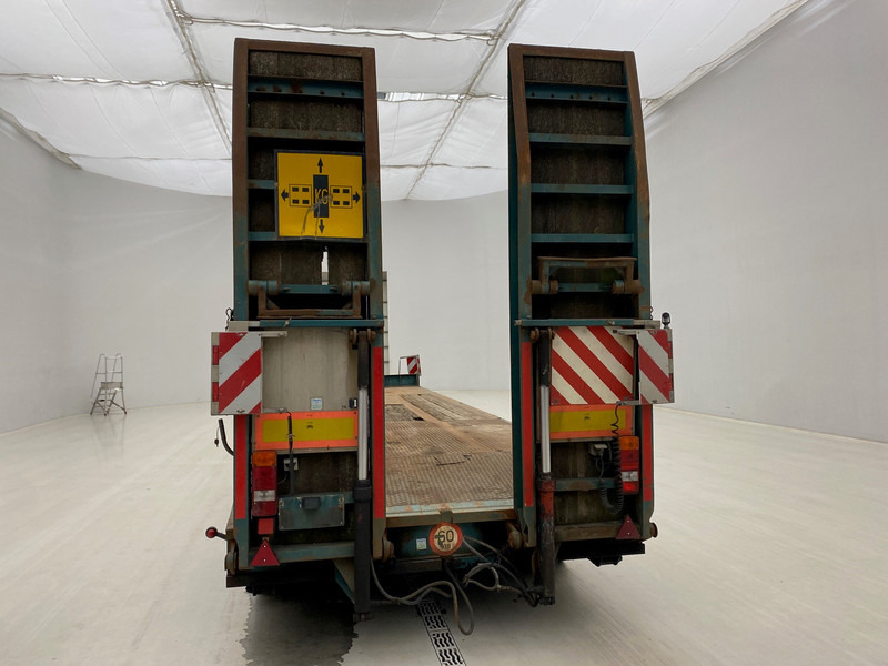 ATM Low bed trailer - Низкорамный прицеп: фото 4 ATM Low bed trailer - Низкорамный прицеп: фото 4