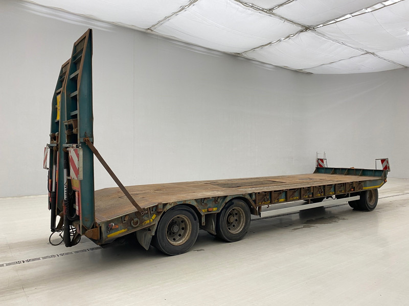 ATM Low bed trailer - Низкорамный прицеп: фото 3 ATM Low bed trailer - Низкорамный прицеп: фото 3