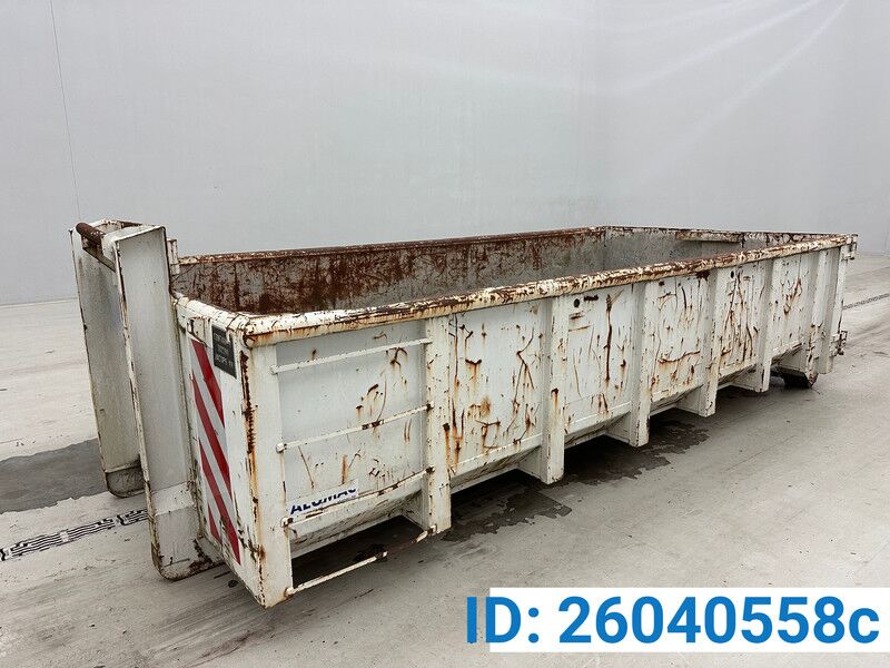 Container 10m³ optrek container - Ковш для Погрузочно-разгрузочной техники: фото 1 Container 10m³ optrek container - Ковш для Погрузочно-разгрузочной техники: фото 1