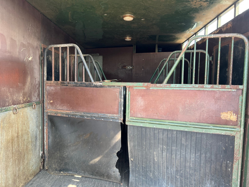 Коневоз DAF 45.160: фото 11 Коневоз DAF 45.160: фото 11