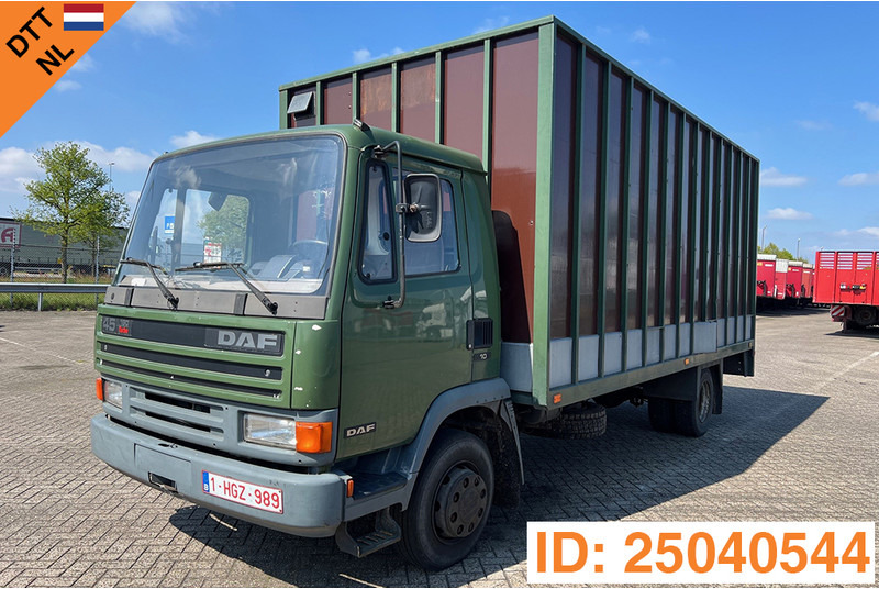 DAF 45.160 - Коневоз: фото 1 DAF 45.160 - Коневоз: фото 1