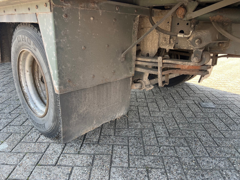 Коневоз DAF 45.160: фото 17 Коневоз DAF 45.160: фото 17