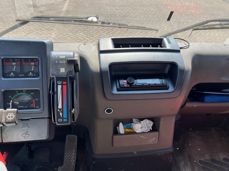 Коневоз DAF 45.160: фото 8 Коневоз DAF 45.160: фото 8