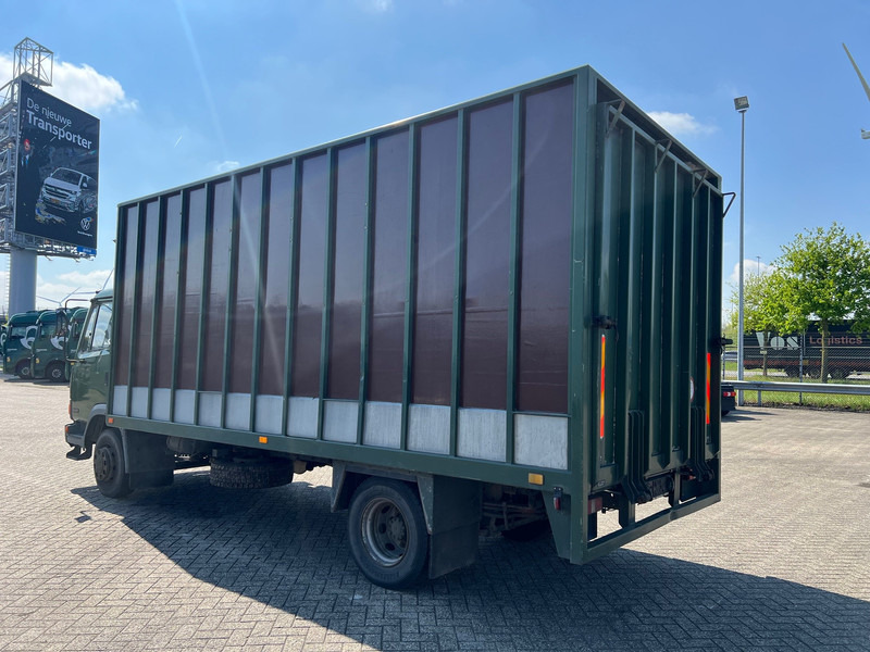 Коневоз DAF 45.160: фото 6 Коневоз DAF 45.160: фото 6