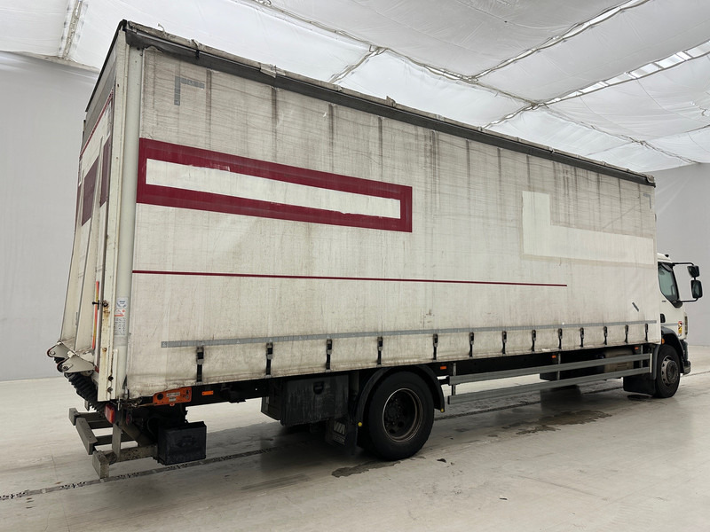 DAF CF 290 - Тентованный грузовик: фото 4 DAF CF 290 - Тентованный грузовик: фото 4