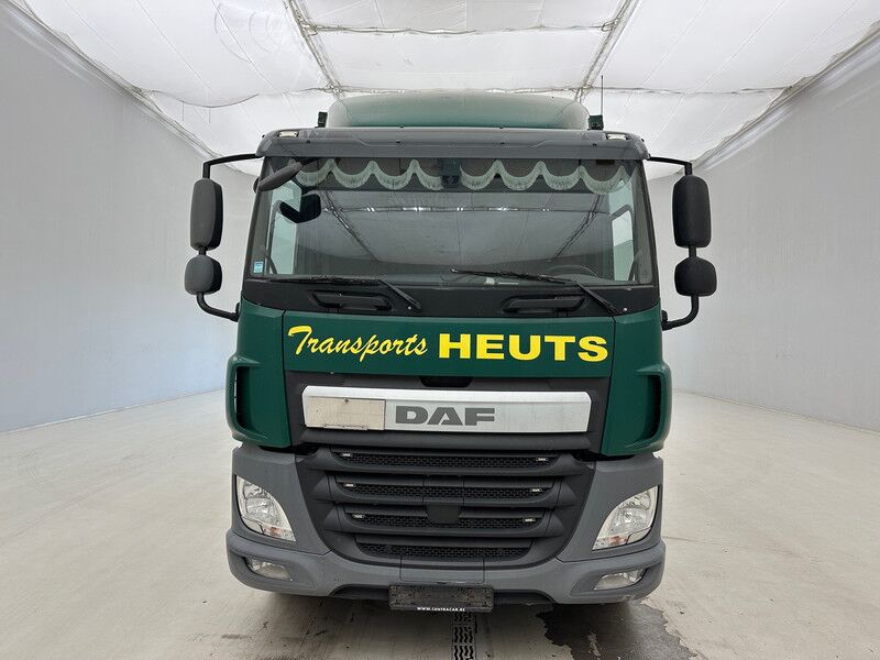 DAF CF 290 - Тентованный грузовик: фото 2 DAF CF 290 - Тентованный грузовик: фото 2