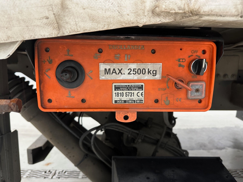 DAF CF 290 - Тентованный грузовик: фото 5 DAF CF 290 - Тентованный грузовик: фото 5