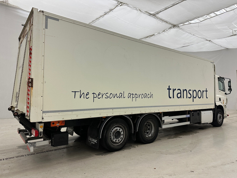 DAF CF 330 - 6x2 - Грузовик с закрытым кузовом: фото 4 DAF CF 330 - 6x2 - Грузовик с закрытым кузовом: фото 4