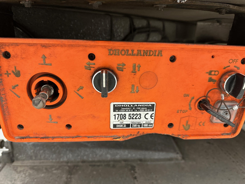 Рефрижератор DAF CF 330 - 6x2: фото 13 Рефрижератор DAF CF 330 - 6x2: фото 13