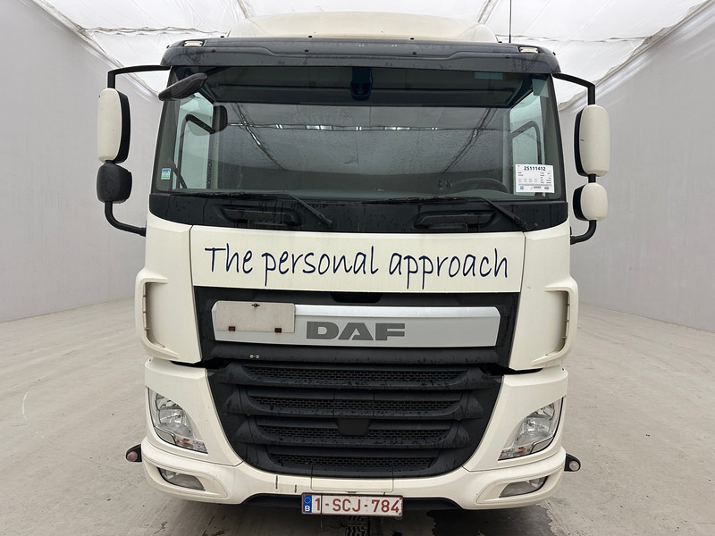 DAF CF 330 - 6x2 - Грузовик с закрытым кузовом: фото 2 DAF CF 330 - 6x2 - Грузовик с закрытым кузовом: фото 2