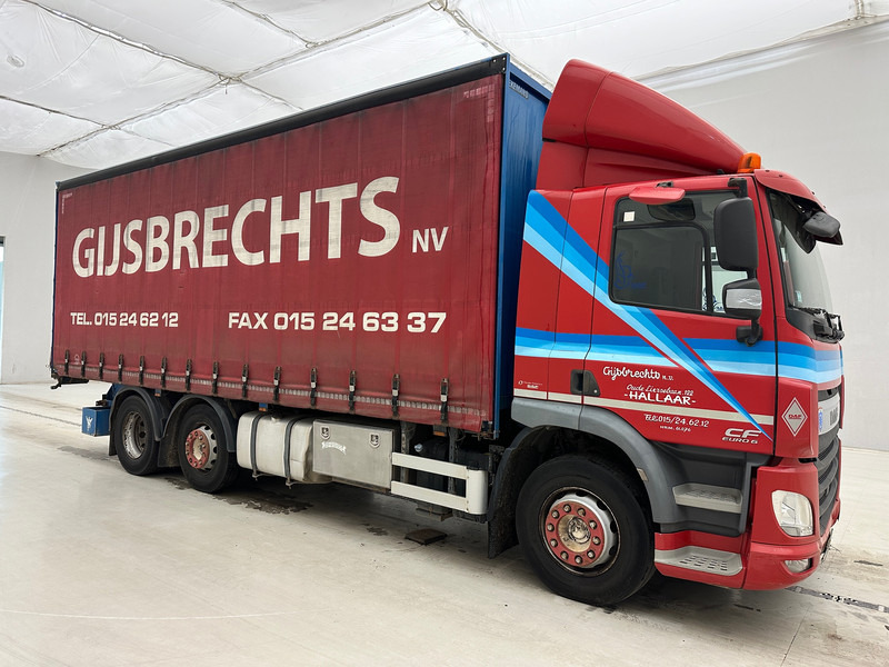 DAF CF 440 - 6x2 - Тентованный грузовик: фото 3 DAF CF 440 - 6x2 - Тентованный грузовик: фото 3