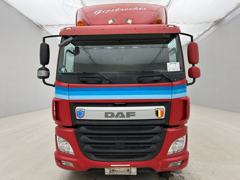 DAF CF 440 - 6x2 - Тентованный грузовик: фото 2 DAF CF 440 - 6x2 - Тентованный грузовик: фото 2