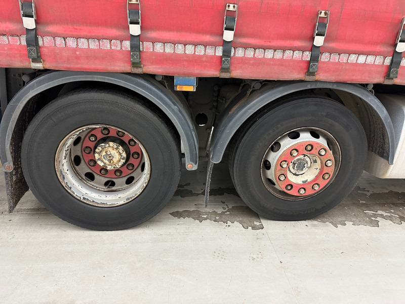 DAF CF 440 - 6x2 - Тентованный грузовик: фото 4 DAF CF 440 - 6x2 - Тентованный грузовик: фото 4