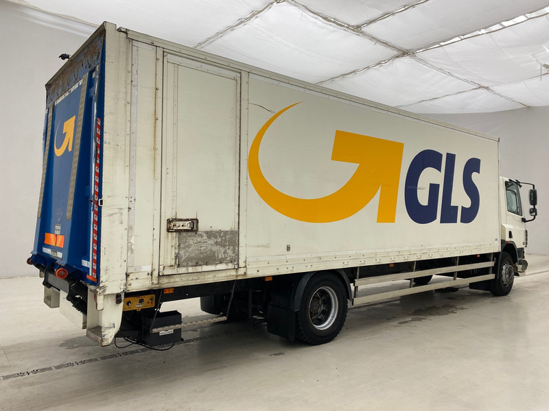 DAF CF65.250 - Грузовик с закрытым кузовом: фото 3 DAF CF65.250 - Грузовик с закрытым кузовом: фото 3